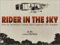 Rider in the Sky : How an American Cowboy Built England's First Airplane cover