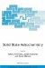 Solid State Astrochemistry cover