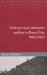 Violence and Nationalist Politics in Derry City, 1920-23 cover
