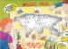 Magic Atlas a Magic Skeleton Book : Pull the tabs to find famous places on the map! cover