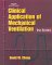 Clinical Application Of Mechanical Ventilation cover