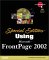  Special Edition Using Microsoft Frontpage 2002