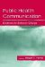 Public Health Communication : Evidence for Behavior Change cover