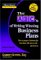 The Abc's Of Writing Winning Business Plans : How To Prepare A Business Plan That Others Will Want To Read -- And Invest In cover