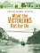 What the Victorians Did for Us cover