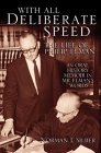 With All Deliberate Speed : The Life of Philip Elman; An Oral History Memoir [Click for larger image]