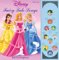 Disney Princess Pop up Song Book cover