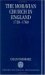 The Moravian Church in England, 1728-1760 cover