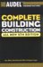 Audel Complete Building Construction cover