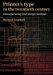 Printer's Type in the Twentieth Century : Manufacturing and Design Methods cover