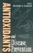 Antioxidants and Disease Prevention cover