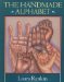 Handmade Alphabet cover