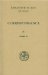 Correspondance cover