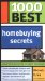 1000 Best Homebuying Secrets cover