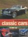 Illustrated Book of Classic Cars : A Celebration of the Motor Car from 1945 to 1975 cover