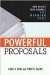 Powerful Proposals : How To Give Your Business The Winning Edge cover