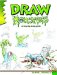 Draw Monsters : A Step-by-step Guide cover