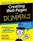 Creating Web Pages For Dummies [Click for larger image]