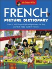 McGraw-Hill's French Picture Dictionary [Click for larger image]