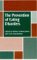 The Prevention of Eating Disorders cover