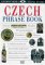 Czech Phrase Book cover