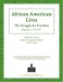 African American Lives, American History, Preliminary cover