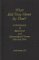 What Did They Mean by That : A Dictionary of Historical Terms for Genealogists cover