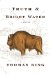 Truth & Bright Water cover