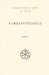 Correspondance cover
