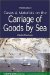 Cases & Materials on the Carriage of Goods by Sea cover