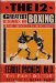 The 12 Greatest Rounds Of Boxing : The Untold Stories cover