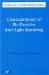 Characterisation Of Bio-particles From Light Scattering cover