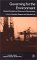 Governing for the Environment : Global Problems, Ethics, and Democracy cover