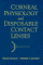  Corneal Physiology and Disposable Contact Lenses
