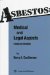 Asbestos : Medical and Legal Aspects cover