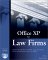 Office Xp for Law Firms cover