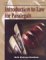 Introduction to Law for Paralegals cover