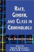Race, Gender, and Class in Criminology : The Intersections cover