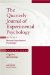 Cognitive Gerontology : Cognitive Change In Old Age cover