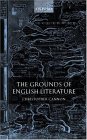 The Grounds Of English Literature [Click for larger image]