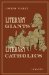Literary Giants, Literary Catholics cover