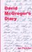 David Mcgregor's Diary cover