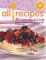 All Recipes 30 Minutes To Cook cover