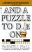And A Puzzle To Die On cover