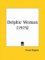 Delphic Woman 1925 cover
