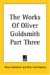 The Works of Oliver Goldsmith : Poetical Works, Dramar, the Vicar of Wakefield cover