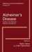 Alzheimer's Disease : Cellular And Molecular Aspects Of Amyloid B cover