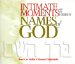 Intimate Moments With the Hebrew Names of God cover