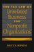 The Tax Law of Unrelated Business for Nonprofit Organizations cover