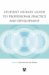  Student Nurses' Guide to Professional Practice And Development
